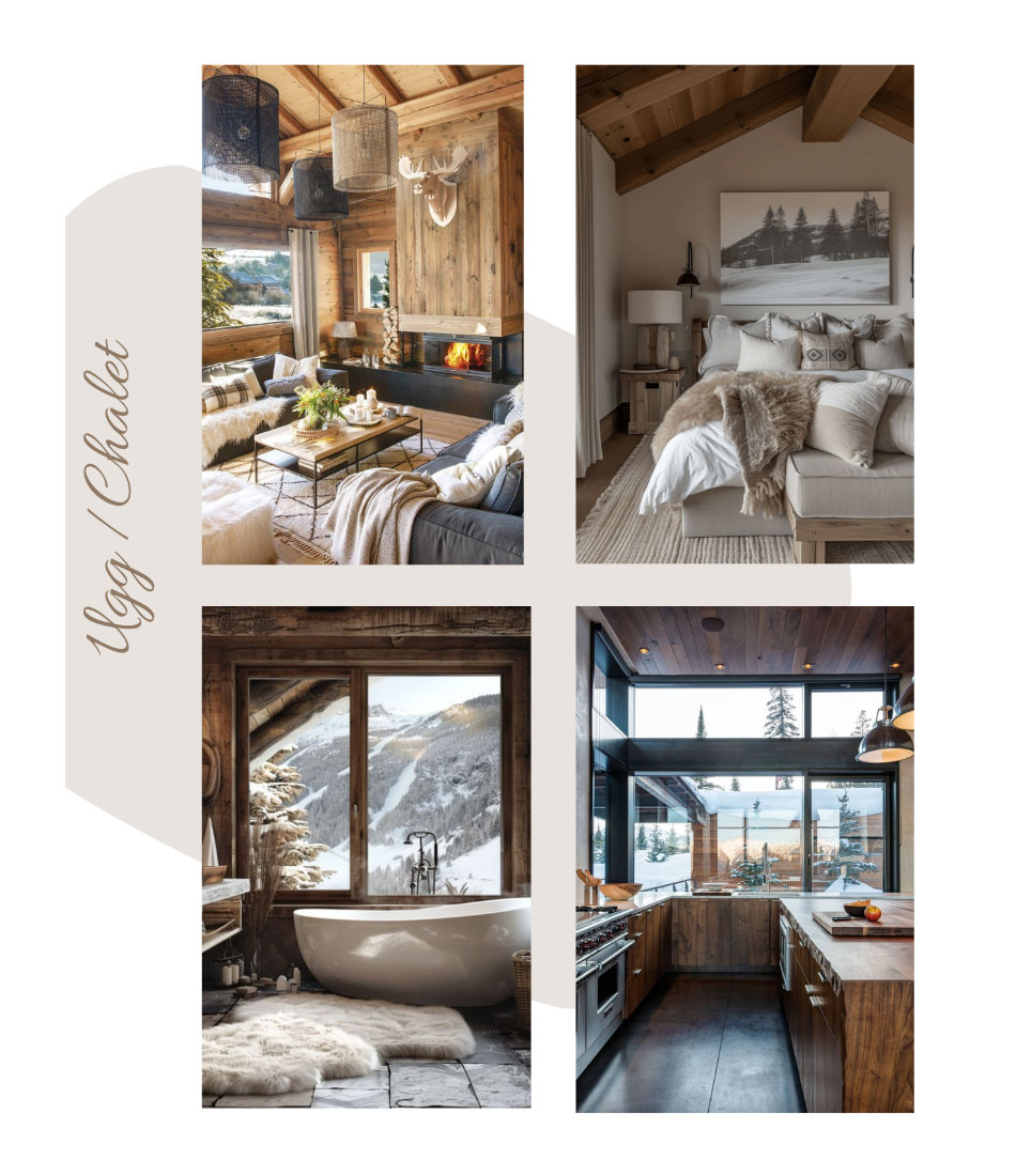 Ugg/chalet